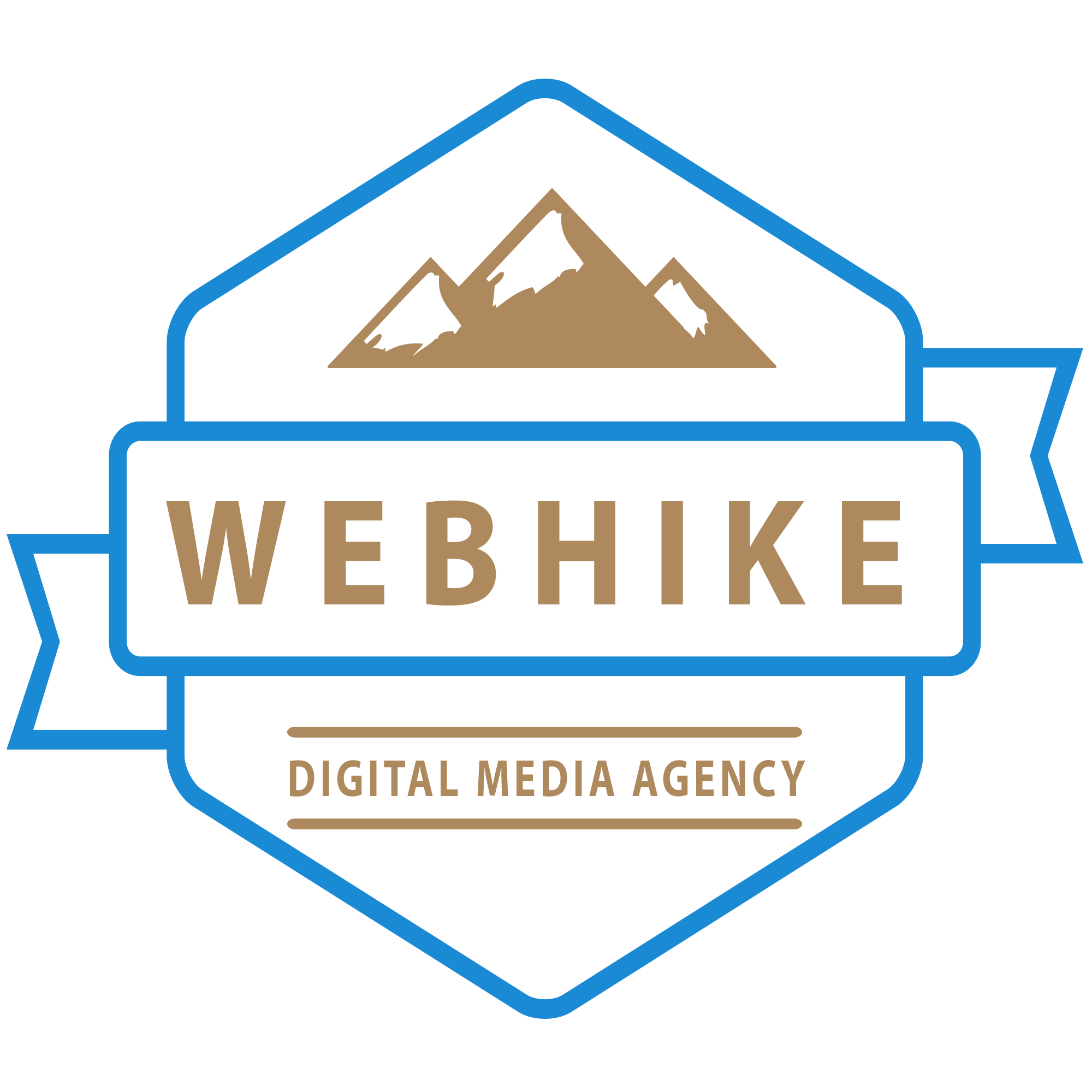 WEBHIKE LOGO | Digital media agency UK