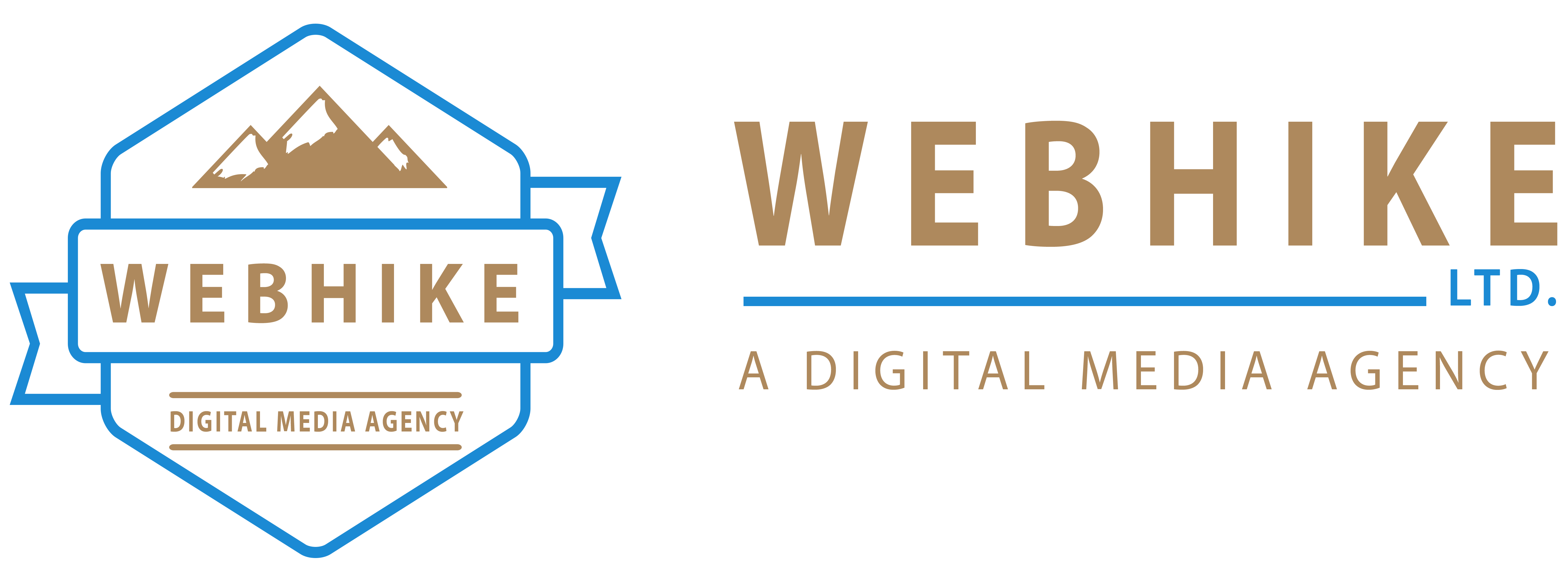 WEBHIKE LOGO Digital Agency UK